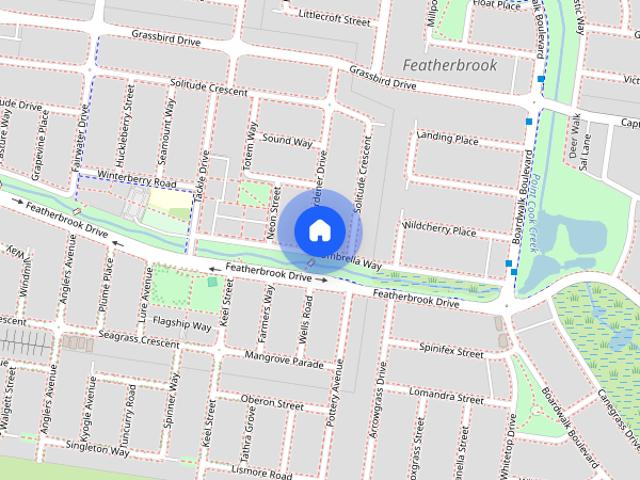 House for rent in Saratoga, Melbourne
