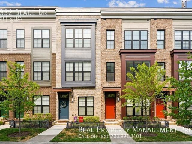 Townhouse for rent in Virginia