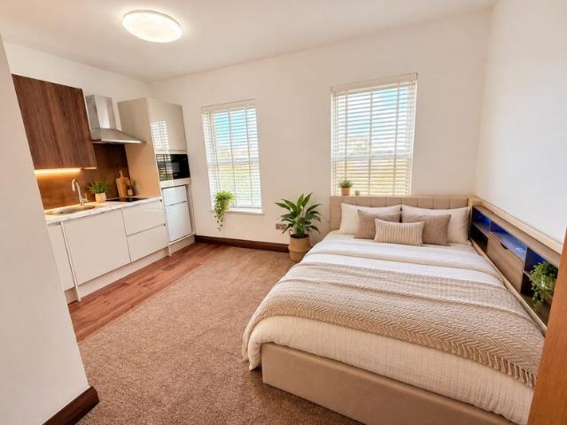 Studio for rent in Stratford New Town, Greater London