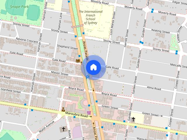 Apartment for rent in Sydney, New South Wales