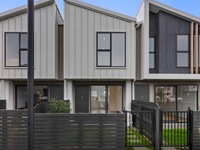 Townhouse for rent in Auckland, Oroua County