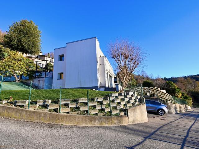 Einfamilienhaus kaufen in Muzzano, Tessin