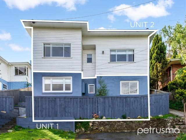 Apartment for sale in South Hobart, Tasmania