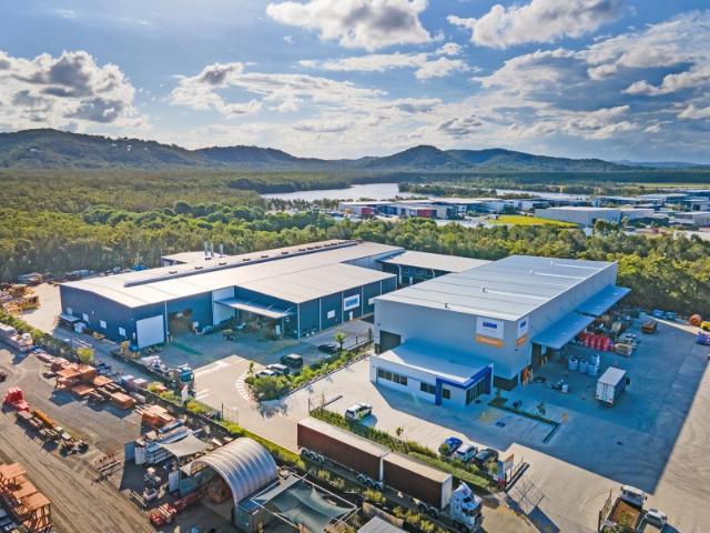 Warehouse for rent in Kings Creek, Queensland