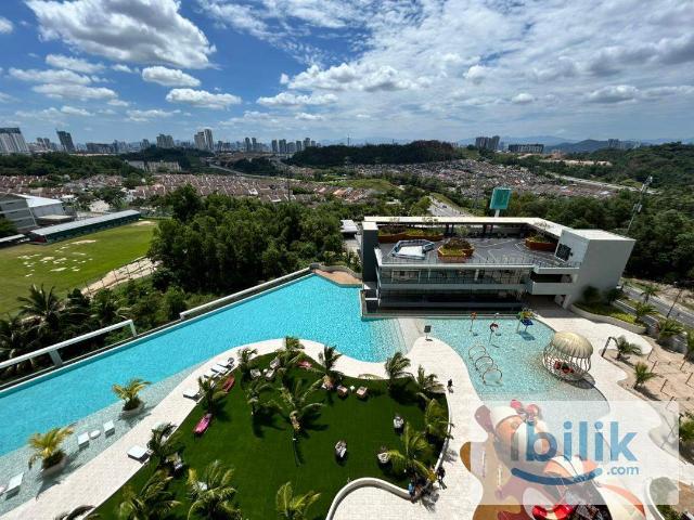 Apartment for rent in Bukit Jalil, Kuala Lumpur