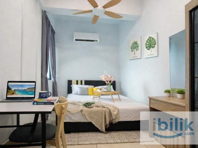 Room for rent in Wellesley, Penang