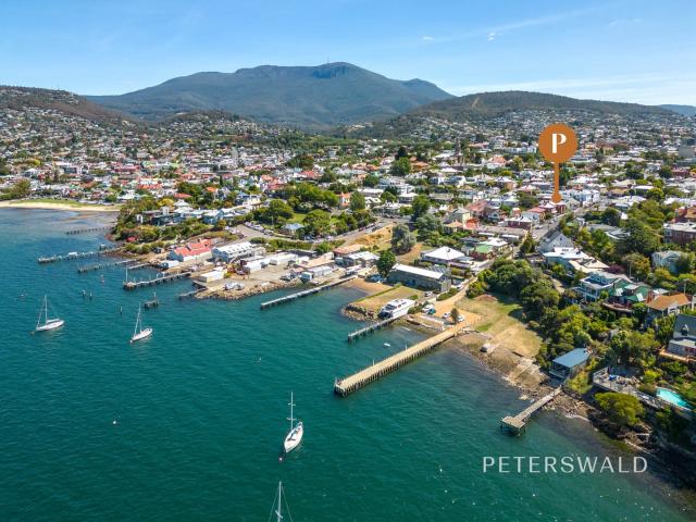 House for sale in Battery Point