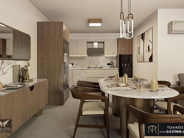 Yatağan, Muğla içerisinde satılık Residence