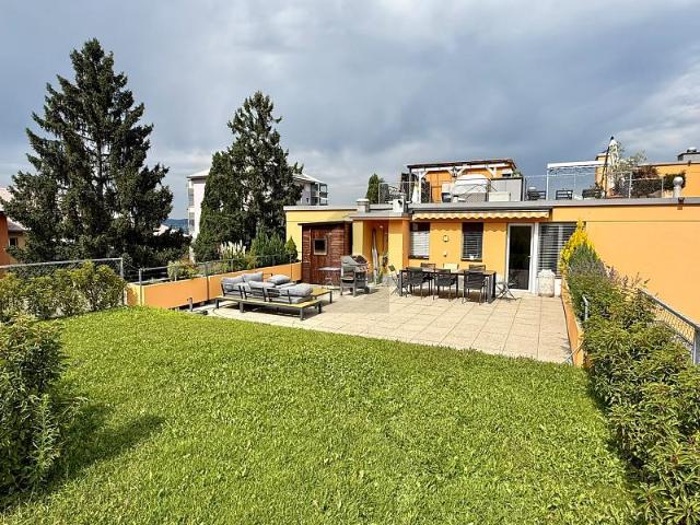 Attikawohnung kaufen in Horgen, Zürich