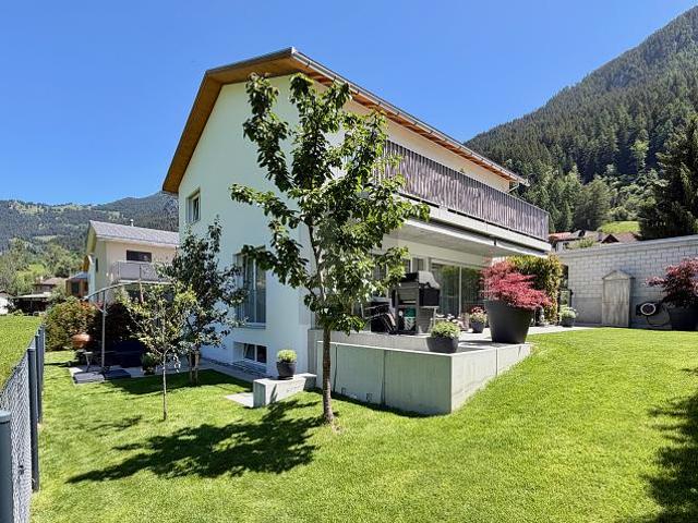 Haus kaufen in Zillis-Reischen, Graubünden