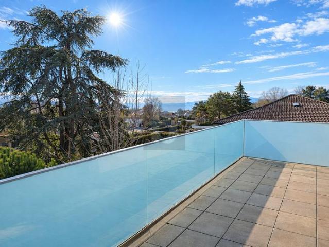 Maisonette mieten in Saint-Sulpice (VD), Waadt