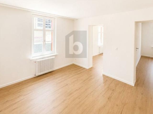 Wohnung mieten in Lichtensteig, St. Gallen