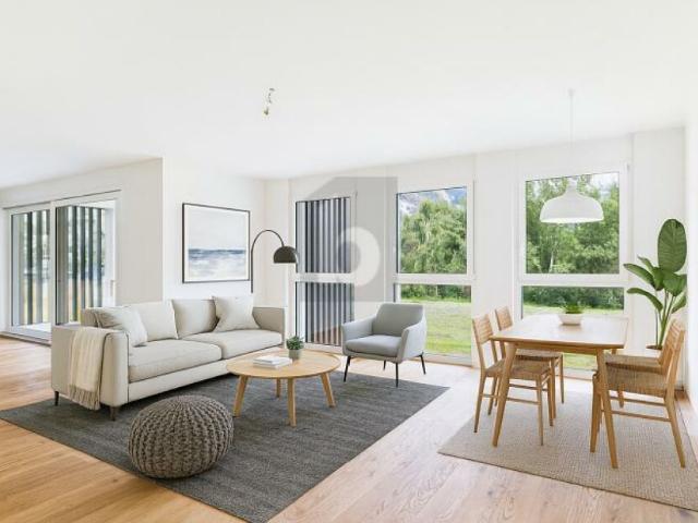 Wohnung kaufen in Leuk, Wallis