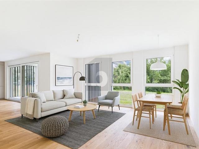 Wohnung kaufen in Leuk, Wallis