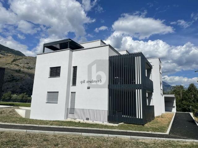 Wohnung kaufen in Leuk, Wallis