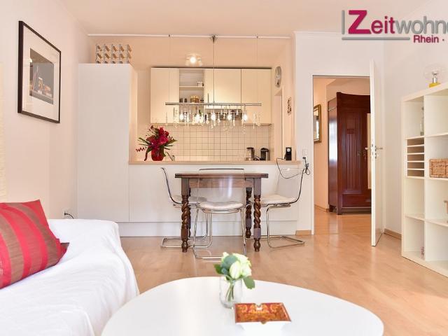 Apartment mieten in Ehrenfeld, Köln