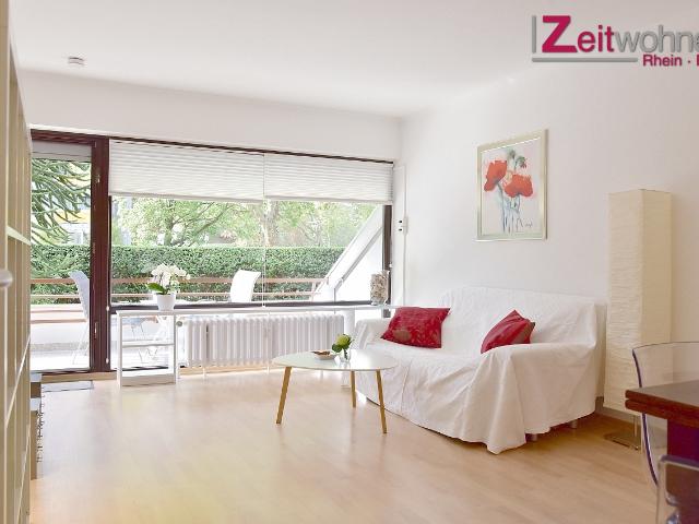 Apartment mieten in Westend, Köln