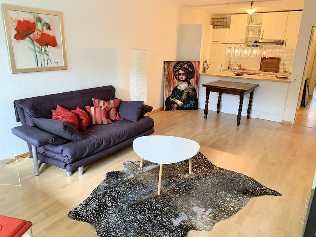 Apartment mieten in Bickendorf, Köln