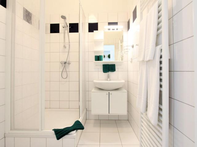 Etagenwohnung mieten in Wien, Neubau