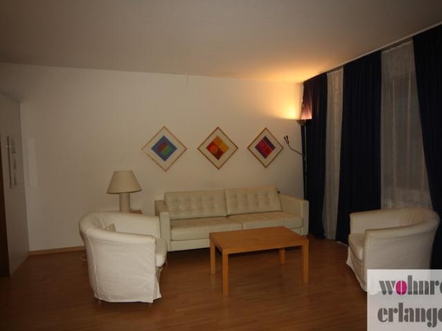 Apartment mieten in Innenstadt, Erlangen