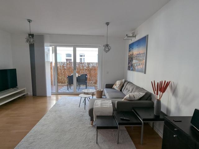 Etagenwohnung mieten in Frankfurt am Main, Bockenheim
