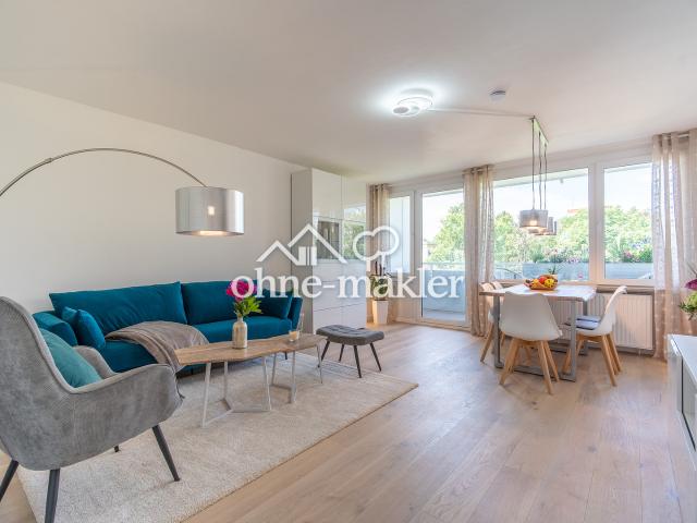Apartment mieten in Aubing-Lochhausen-Langwied, München