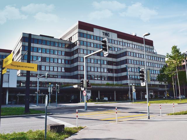 Büro mieten in Opfikon, Zürich