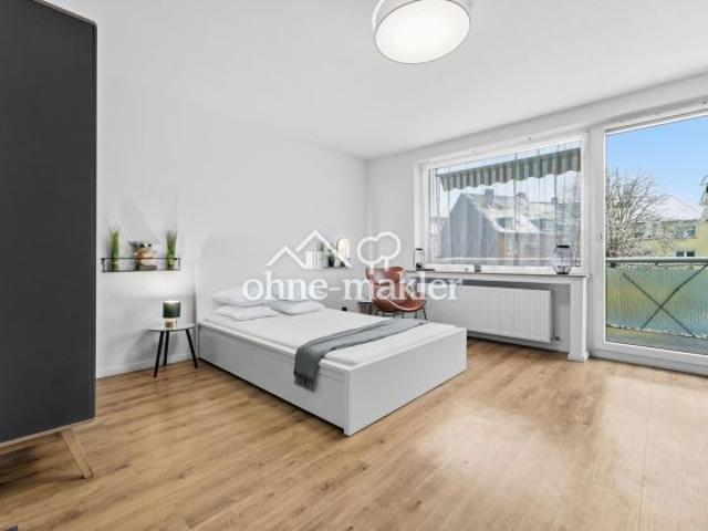 Wohnung mieten in Holsterhausen, Essen