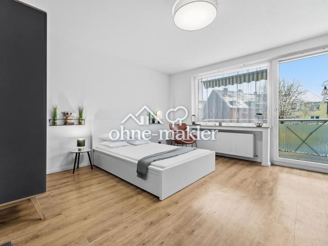 Apartment mieten in Holsterhausen, Essen