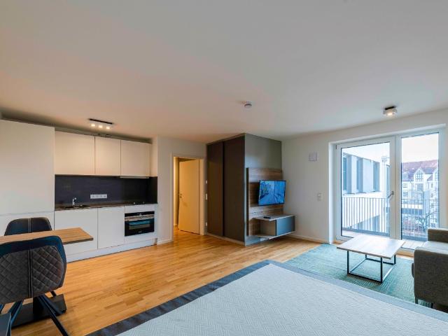 Wohnung mieten in Neuhausen-Nymphenburg, München