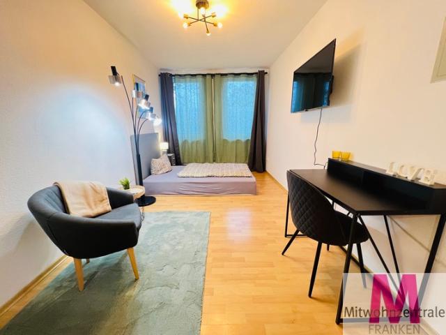 Apartment mieten in Innenstadt, Erlangen
