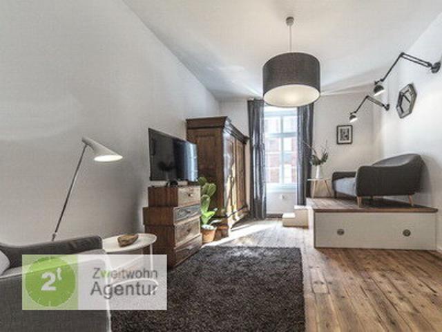 Wohnung mieten in Bilk, Düsseldorf