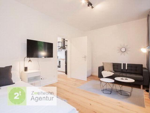 Wohnung mieten in Hammfeld, Neuss