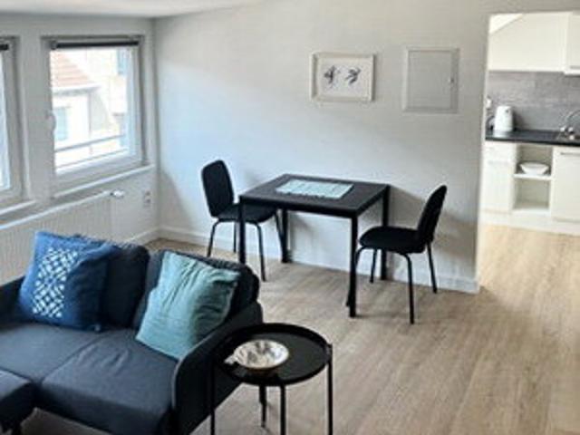 Wohnung mieten in Linn, Krefeld