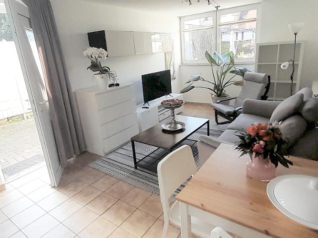 Apartment mieten in Chorweiler, Köln