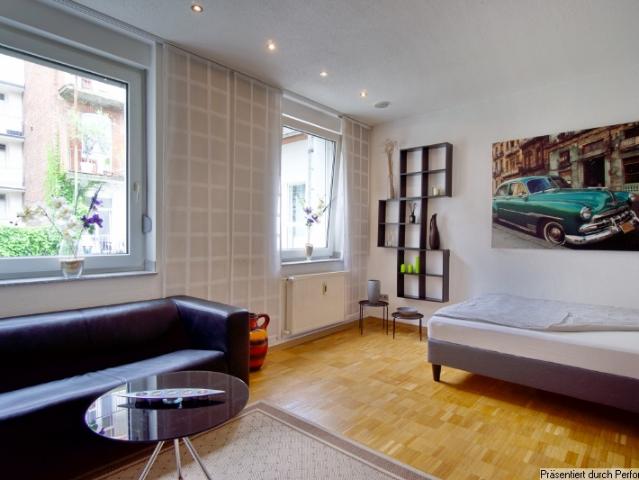 Wohnung mieten in Pempelfort, Düsseldorf