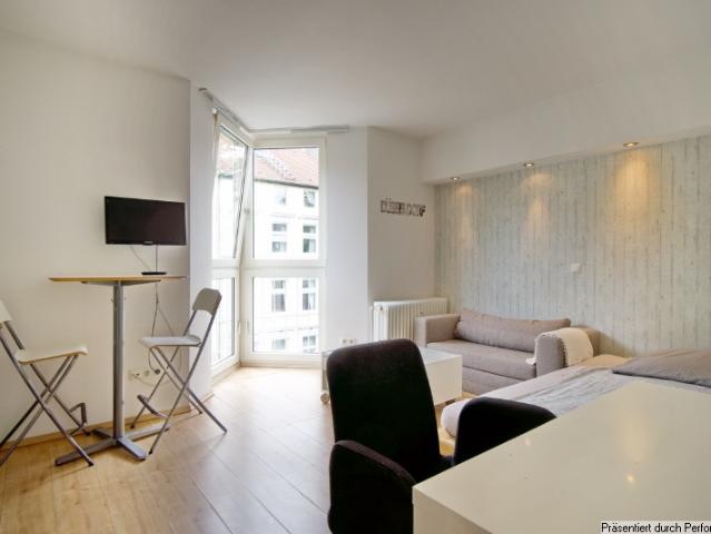 Wohnung mieten in Unterbilk, Düsseldorf