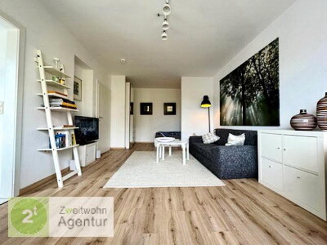 Wohnung mieten in Bilk, Düsseldorf