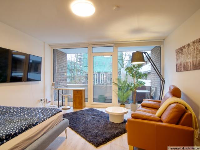 Wohnung mieten in Oberkassel, Düsseldorf