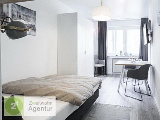 Wohnung mieten in Bilk, Düsseldorf