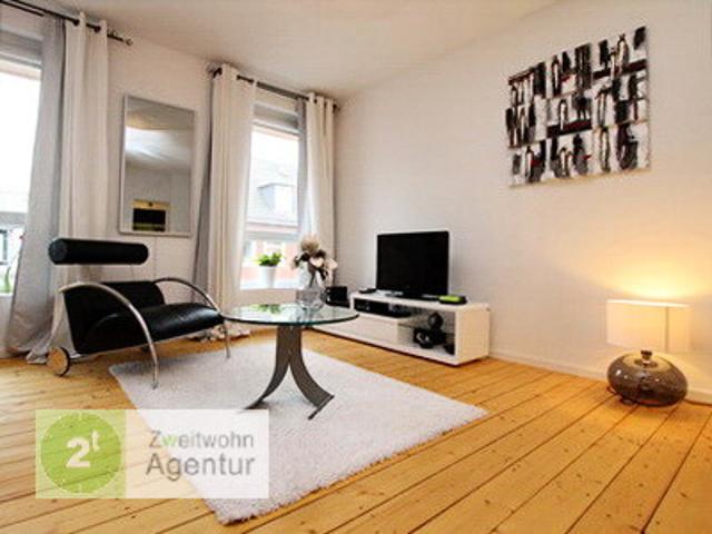 Wohnung mieten in Bilk, Düsseldorf