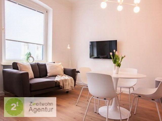 Wohnung mieten in Heerdt, Düsseldorf