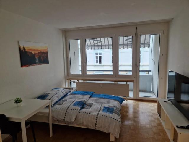 Zimmer mieten in Kleinbasel, Basel