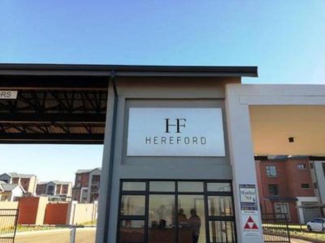 Apartment for sale in Centurion