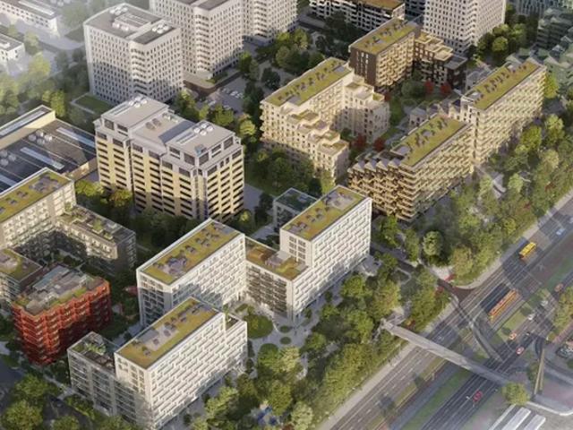 Mieszkanie na sprzedaż w Warszawa, Mazowieckie