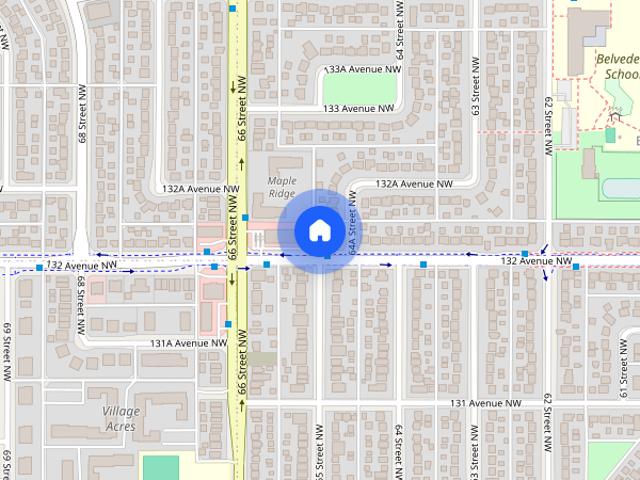 Apartment for rent in Belvedere, Edmonton