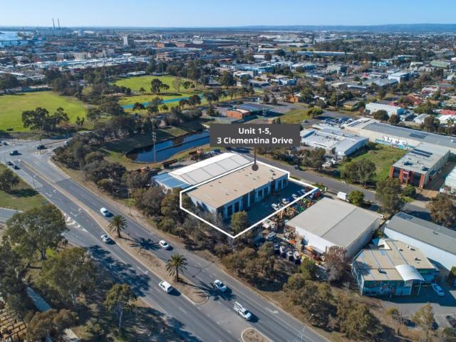 Warehouse for sale in Horseshoe Creek, South Australia