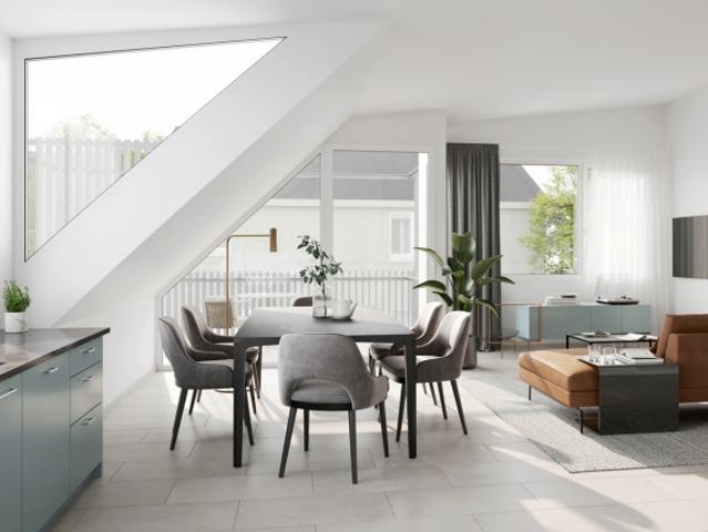 Wohnung mieten in Leibstadt, Aargau