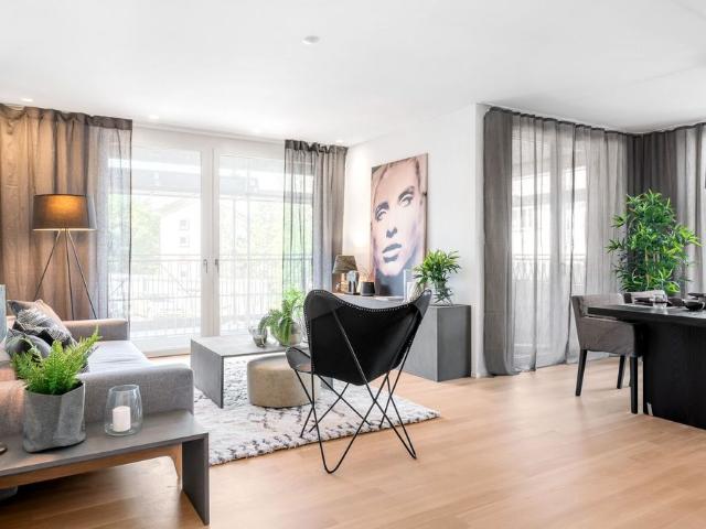 Apartment mieten in Kloten, Zürich