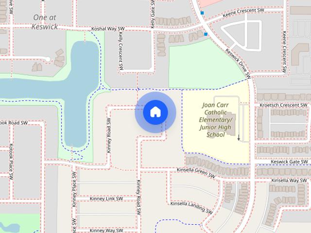 House for rent in Keswick, Edmonton